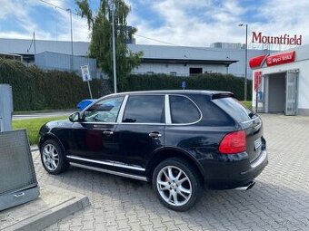 Porsche Cayenne Turbo S 383KW 521PS. (9PA) - 1