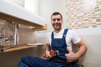 Hledáme instalatéra a topenáře na dlouhodobou spolupráci