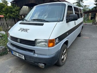 Vw T4 1,9 50kw - 1