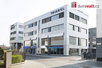 Pronájem kanceláře v budově VTP Triangl, 40 m2