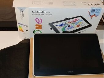 Predám grafický tablet Wacom One