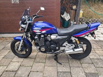 Yamaha xjr1300 sp