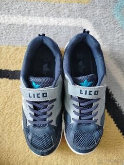 Sálové boty Lico, vel.34