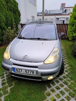 Prodám Citroen Pluriel 1.6 16 V 80kw