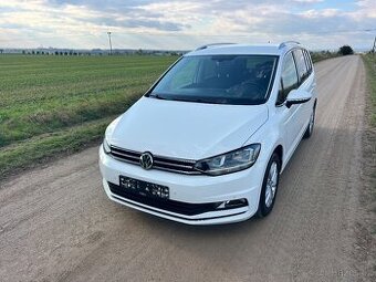 ► VW TOURAN 1.4 TSI HIGHLINE ACC-KAMERA-ERGOACTIV-APP