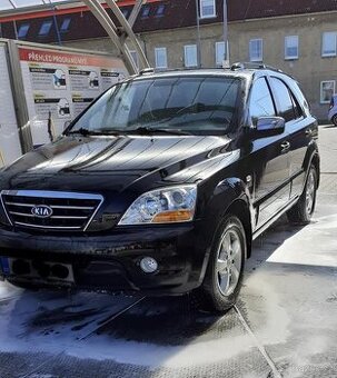Kia Sorrento 2,5 CRDI 4X4
