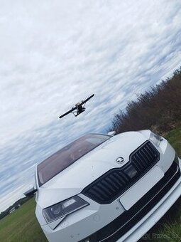 Skoda Superb 3 2.0 TDI 140kw 2016