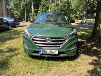 Hyundai Tucson 100 kW