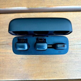 Bezdrátové mikrofony k telefonu USB-C