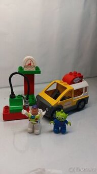Lego 5658 Duplo Toy story Dodávka Pizza Planet
