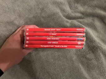 NINTENDO HRY