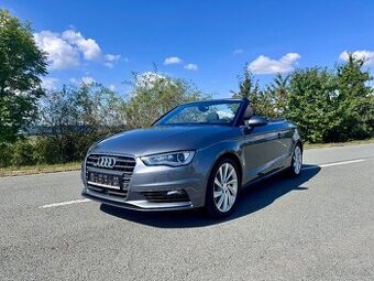 Audi A3 cabrio - 1.4TSI 110kW DSG