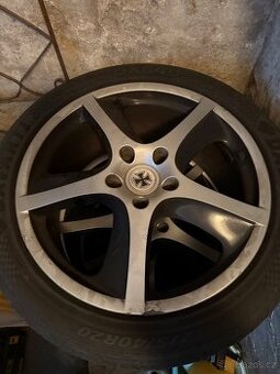 Prodám kola r20 5x130 - 1