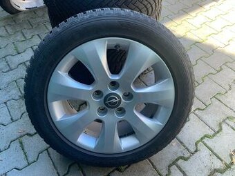 Opel Insignia 17" 5x120 zimní