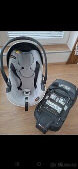 BeSafe iZi Go Modular iSize + iZi Modular iSize Base 0-13kg
