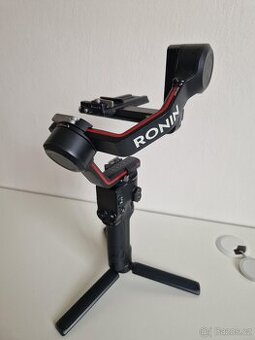 DJI RS3 + SmallRig příslušenství