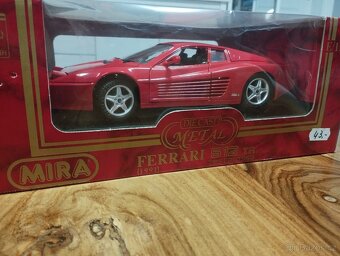 Ferrari 512 TR MIRA 1/18