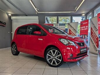 Seat Mii ELECTRIC PLUS 61kW, LANE ASSIST, VÝHŘEVY, DPH