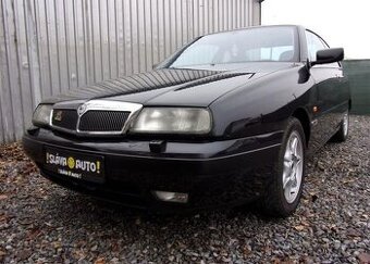 Lancia Kappa 2.0T COUPE 151kW RARITNÍ VŮZ benzín 151 kw