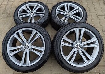 Alu kola originál Volkswagen Arteon 5x112 R18 Sebring
