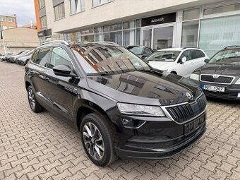 Škoda Karoq 1.5 TSI 110kW DSG Webasto ACC - záruka Autodraft