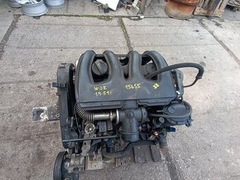 Motor Peugeot - Citroen 1.9-51 kW typ: WJZ