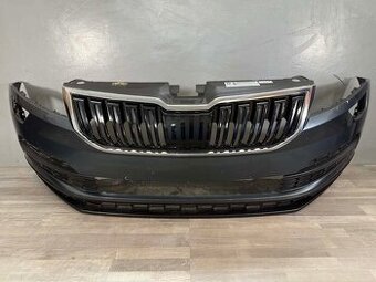 ŠKODA KAROQ 17-24 náraznik + maska - LF7Y - 57A807221