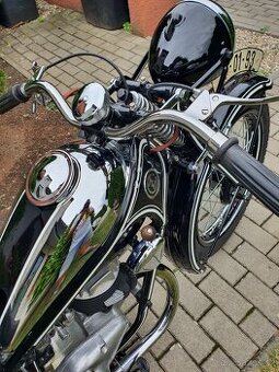 ČZ 250 Sport