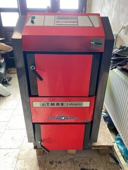 Kotel Atmos DC 25 GD
