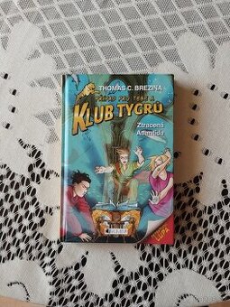 Klub tygrů Ztracená Antarktida