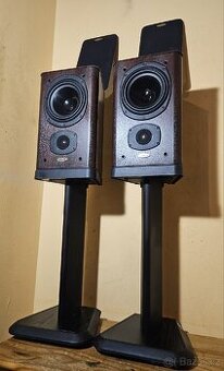 TANNOY 632 Rosewood HiFi repro