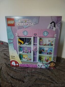 Gábinin kouzelný domek Lego