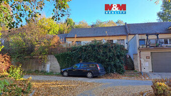 Prodej rodinného domu 90m² se zahradou 409m², Babice u Rosic