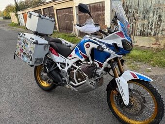 Honda Afrika Twin 1000 Adventure Sport