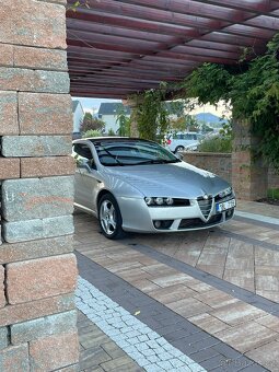 Alfa Romeo Brera 2.4jtd 147kw