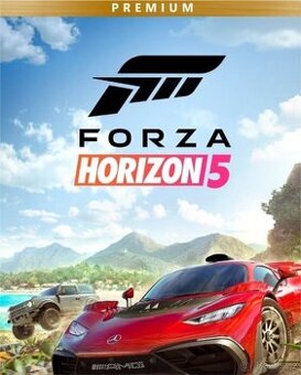 Forza Horizon 5 premium edition (PC)