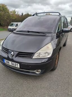Renault ESPACE rv 2008 STK 10/27