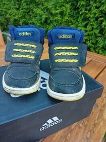 Podzimní Adidas boty,vel. 24