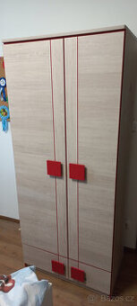 Skříně do dětského pokoje