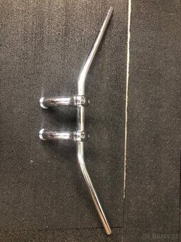 Harley Davidson riditka dragbar