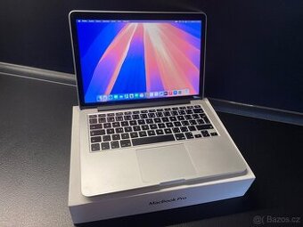 MacBook Pro 13 Retina 512gb Nová Baterie