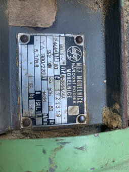 Prodám elektromotor