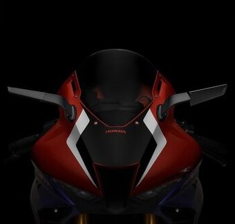 Zrcatka honda cbr