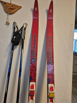 Detske bezky 140 cm, hulky 120 cm