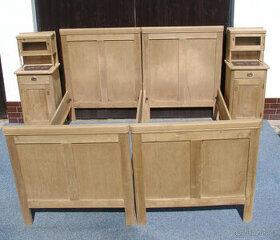 Starožitná ložnice