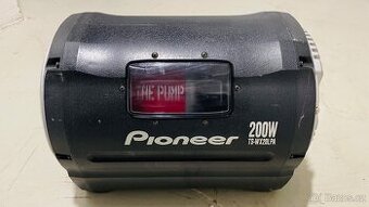 Prodám aktivní subwoofer Pioneer do auta