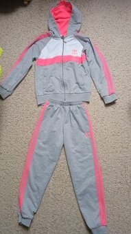 Teplíková souprava dívčí vel 128