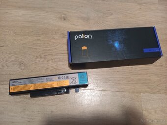 Notebooková baterie Polion pro IdeaPady řady Y