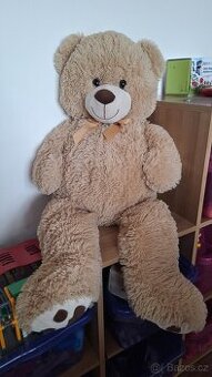 Plyšový medvěd 95cm