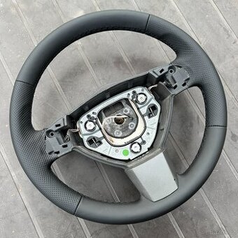 Opel Astra H/Opc/Zafira B nový kožený volant